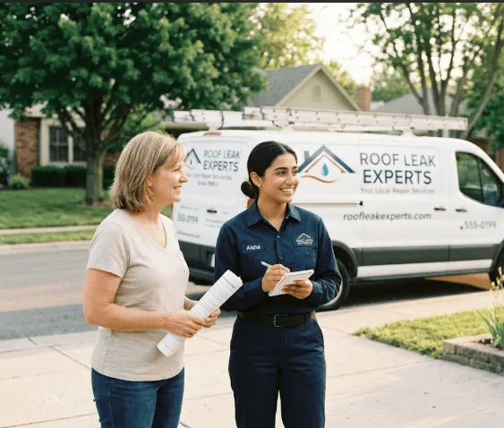 Roof Leak Repair Terre Haute, IN FAQs